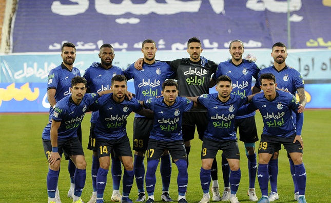 نام بازیکنان کرونایی استقلال 