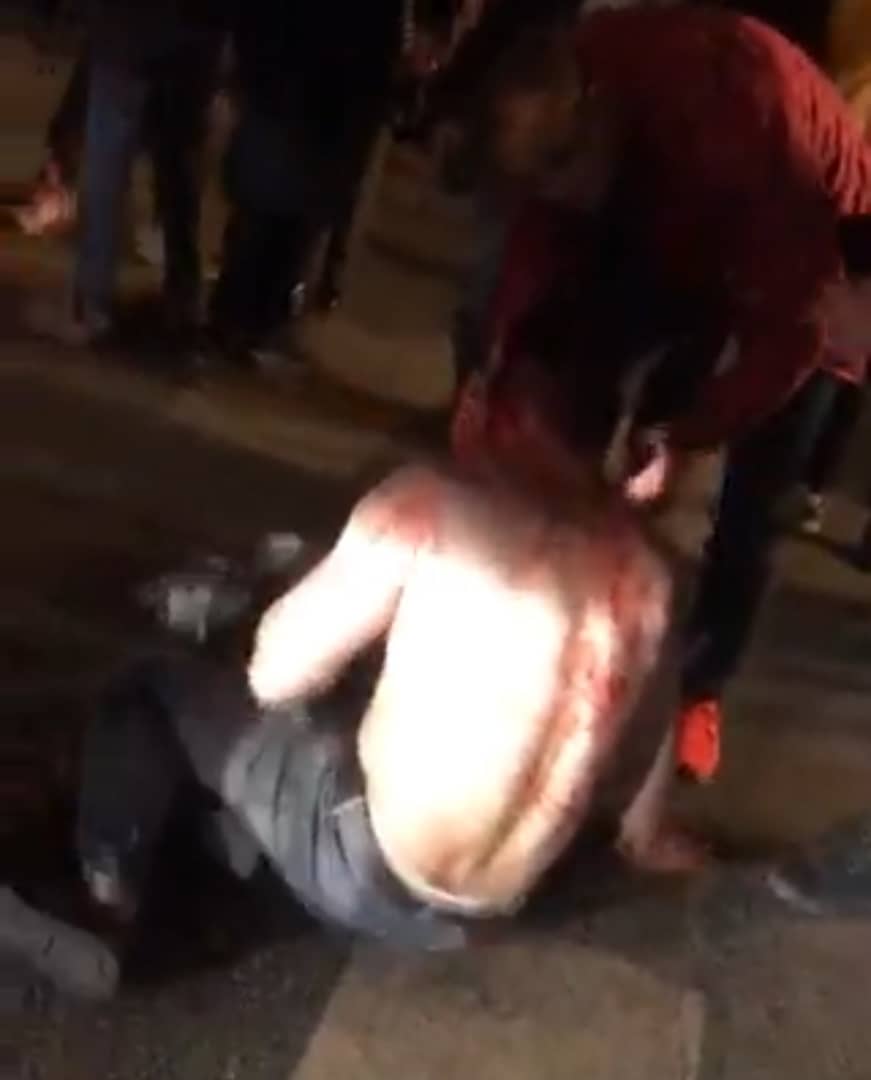 تیراندازی پل رومی