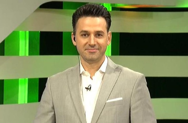 تصویری حیرتآور از مجری که همسرش را از همراهی با تیم ملی محروم کرد!/ عکس تصویری حیرتآور از مجری که همسرش را از همراهی با تیم ملی محروم کرد!/ عکس