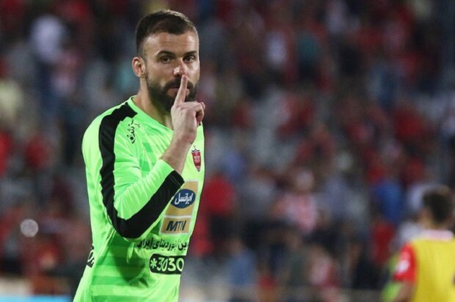 غرامت ۱ میلیون یورویی در انتظار پرسپولیس غرامت ۱ میلیون یورویی در انتظار پرسپولیس