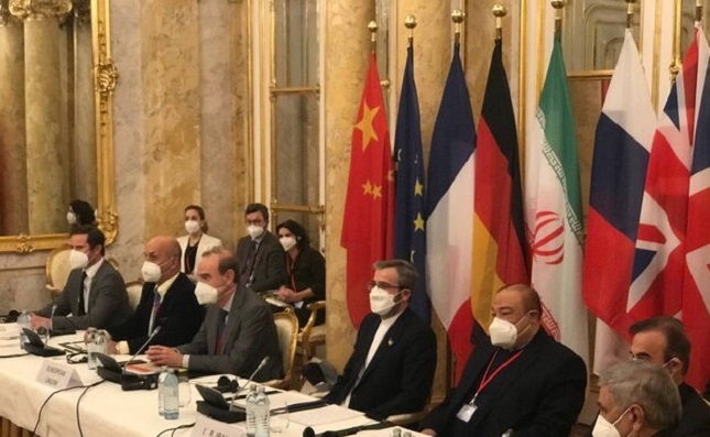 ایران به دنبال توافق دائم در وین ایران به دنبال توافق دائم در وین