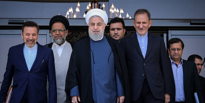 خبرگزاری نزدیک به سپاه اخراج فاضلی را توجیه کرد دولت تدبیر و امید