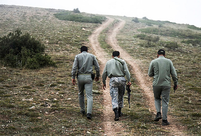 قوانین برای حمایت قانونی از محیطبانان ناقص است قوانین برای حمایت قانونی از محیطبانان ناقص است