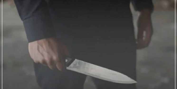 شلیک پلیس به اراذل قمه به دست اراذل