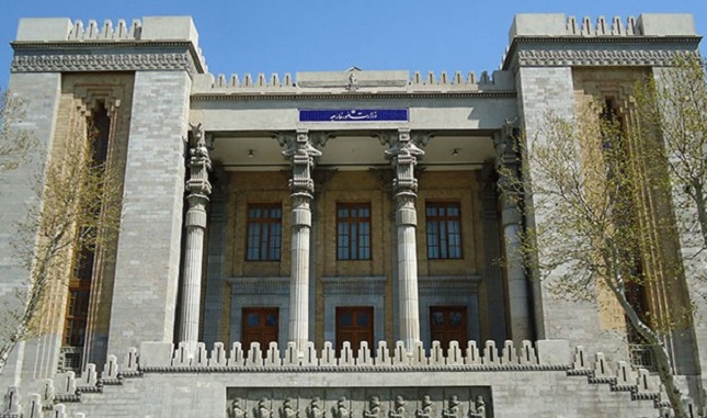 تکذیب خبر نامه امیرعبداللهیان به مقام معظم رهبری تکذیب خبر نامه امیرعبداللهیان به مقام معظم رهبری