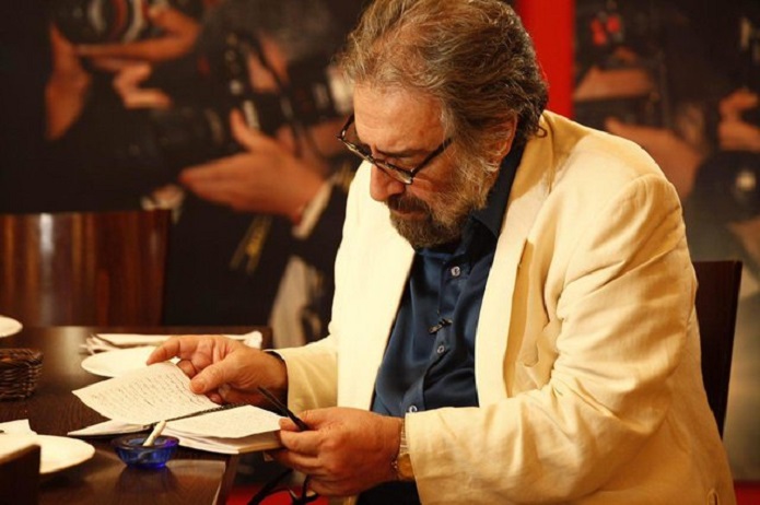 نشست خبری فیلم «خائنکشی» بدون مسعود کیمیایی مسعود کیمیایی