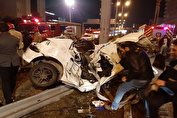 تصادفات جنجالی در ایران/ افزایش تصادف افراد فاقد گواهینامه