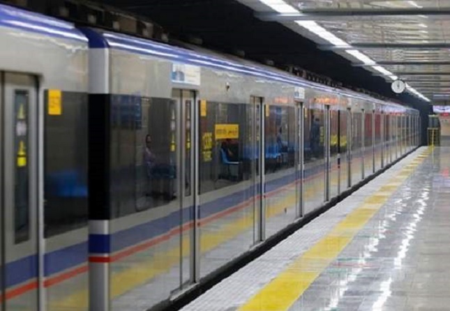 ورود واکسن گریزها به مترو تهران ممنوع میشود ورود واکسن گریزها به مترو تهران ممنوع میشود