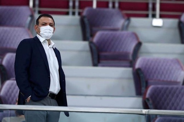 اصولی: عزل عزیزی خادم کلید خورد اصولی: عزل عزیزی خادم کلید خورد