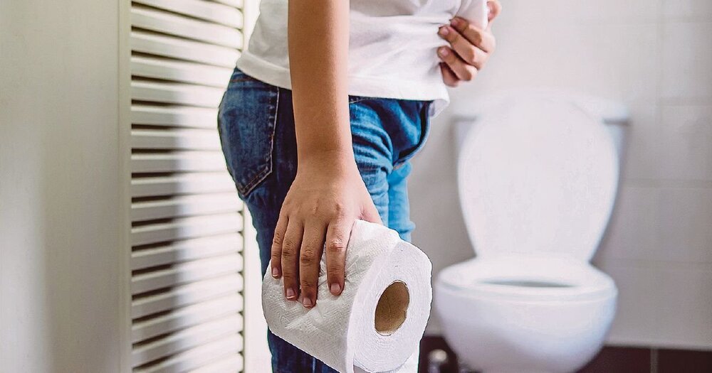 تکرر ادرار تکرر ادرار