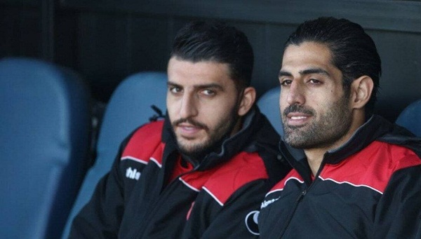 تاوان توطئه علیه گلمحمدی در توالت! تاوان توطئه علیه گلمحمدی در توالت!