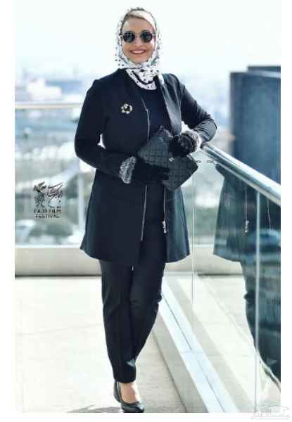 استایل شیک مریم کاویانی + عکس استایل شیک مریم کاویانی + عکس