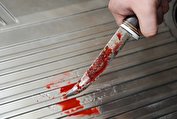 برادرکشی وسط خیابان/ قاتل: فقط با چاقو ضربه می‌زدم
