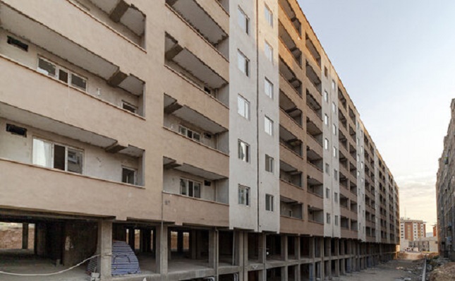 وعده ۴ میلیون مسکن در ۴ سال محقق نمیشود وعده ۴ میلیون مسکن در ۴ سال محقق نمیشود