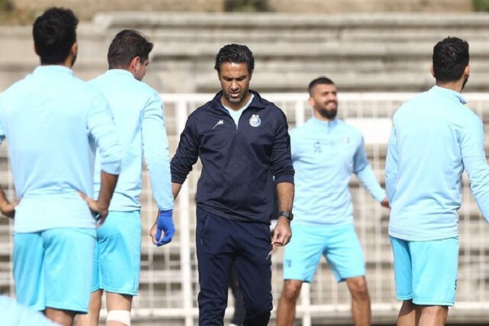 اظهارات مجیدی درباره بازی با ذوبآهن مجیدی