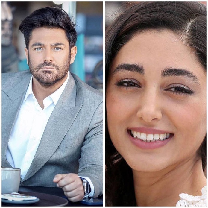 گلشیفته فراهانی و محمدرضا گلزار در میان ١٠٠ چهره جذاب سال گلشیفته فراهانی و محمدرضا گلزار