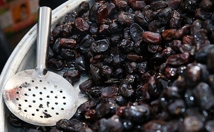 ورود خرما به شبکه دلالها خرما