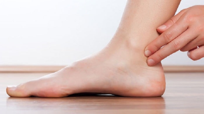 مراقبت از پا مراقبت از پا