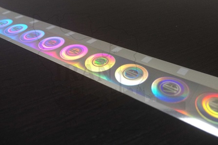 برچسب هولوگرام چیست؟