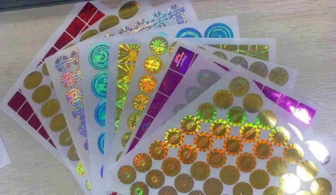 برچسب هولوگرام چیست؟