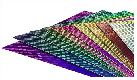 برچسب هولوگرام چیست؟