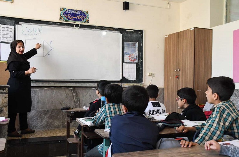 اجرای رتبه بندی معلمان در سال ۱۴۰۰ اجرای رتبه بندی معلمان در سال ۱۴۰۰