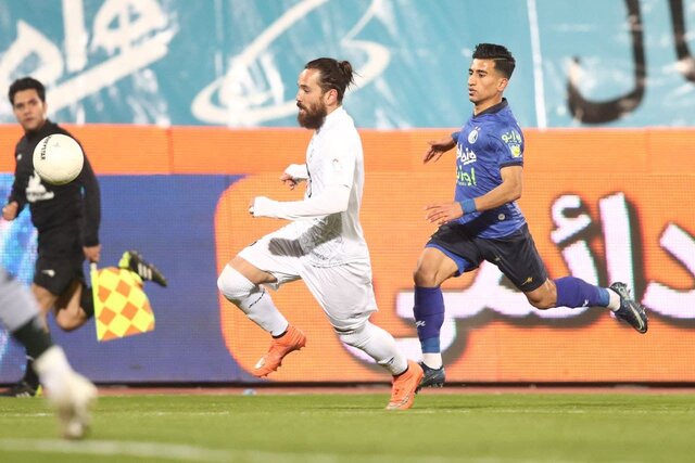 کارشناسی داوری دیدار استقلال کارشناسی داوری دیدار استقلال