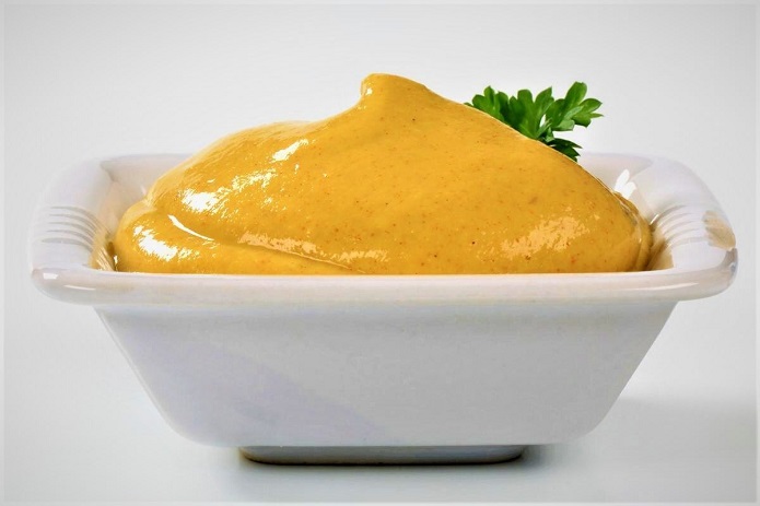 سس خردل خانگی سس خردل خانگی