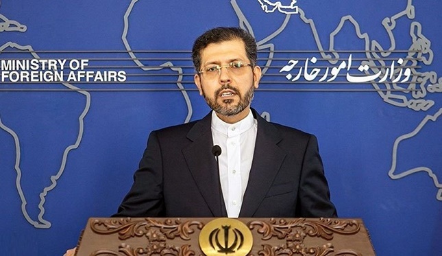 خطیبزاده: مذاکرات به موضوعات کلیدی رسیده است خطیبزاده: مذاکرات به موضوعات کلیدی رسیده است