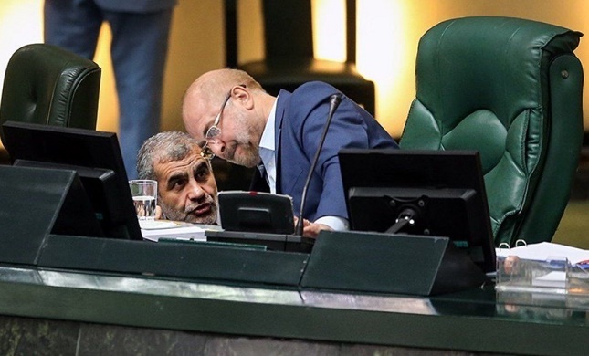 پشتپرده افشای فایل صوتی سپاه پشتپرده افشای فایل صوتی سپاه