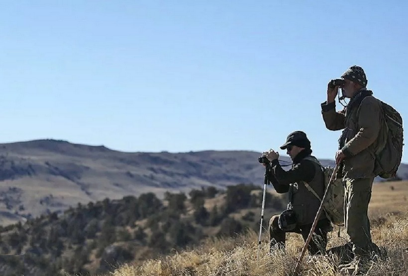 حمله به محیط بانان میانکاله حمله به محیط بانان میانکاله