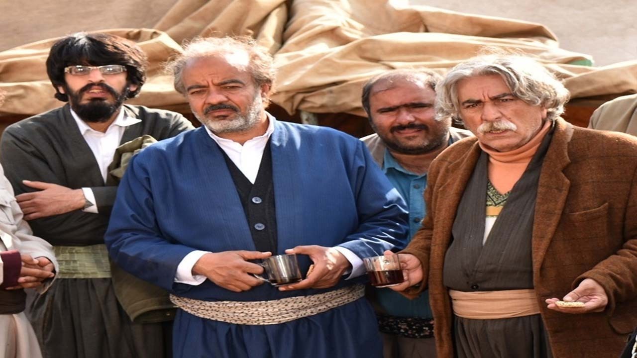 ساخت فصل چهارم سریال &laquo;نون. خ&raquo; برای نوروز ۱۴۰۲