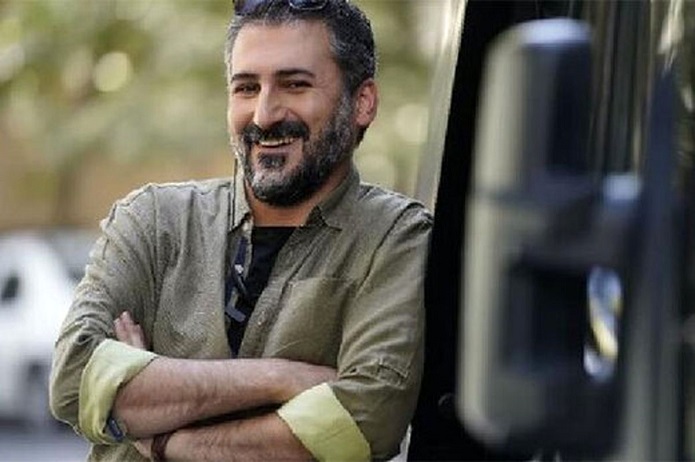 واکنش وحید آقاپور به سانسور حرفهایش در «خندوانه» / عکس وحید آقاپور