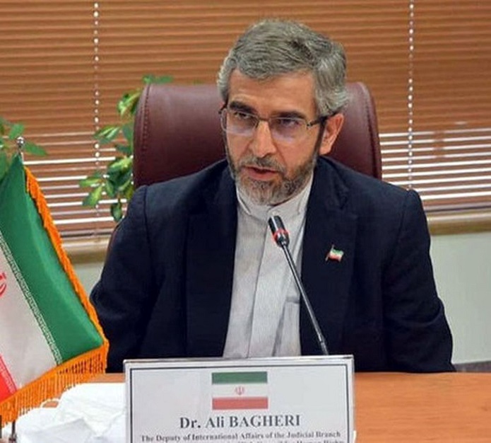 باقرى: بیش از هر زمان به توافق نزدیک شدهایم باقرى