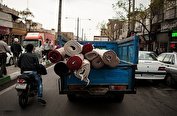 هشدار پلیس درباره سرقت فرش تحت عنوان قالیشویی/ فرش را روی دیوار پهن نکنید