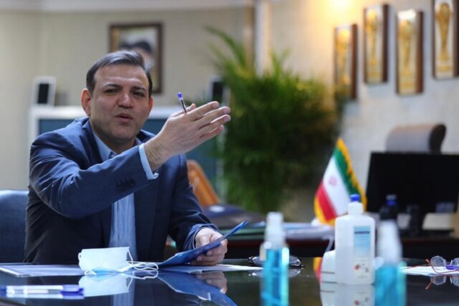 عزیزیخادم از ریاست فدراسیون فوتبال عزل شد عزیزیخادم از ریاست فدراسیون فوتبال عزل شد