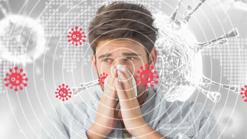 علائم امیکرون در افرادی که ۲ دز واکسن زده اند علائم امیکرون