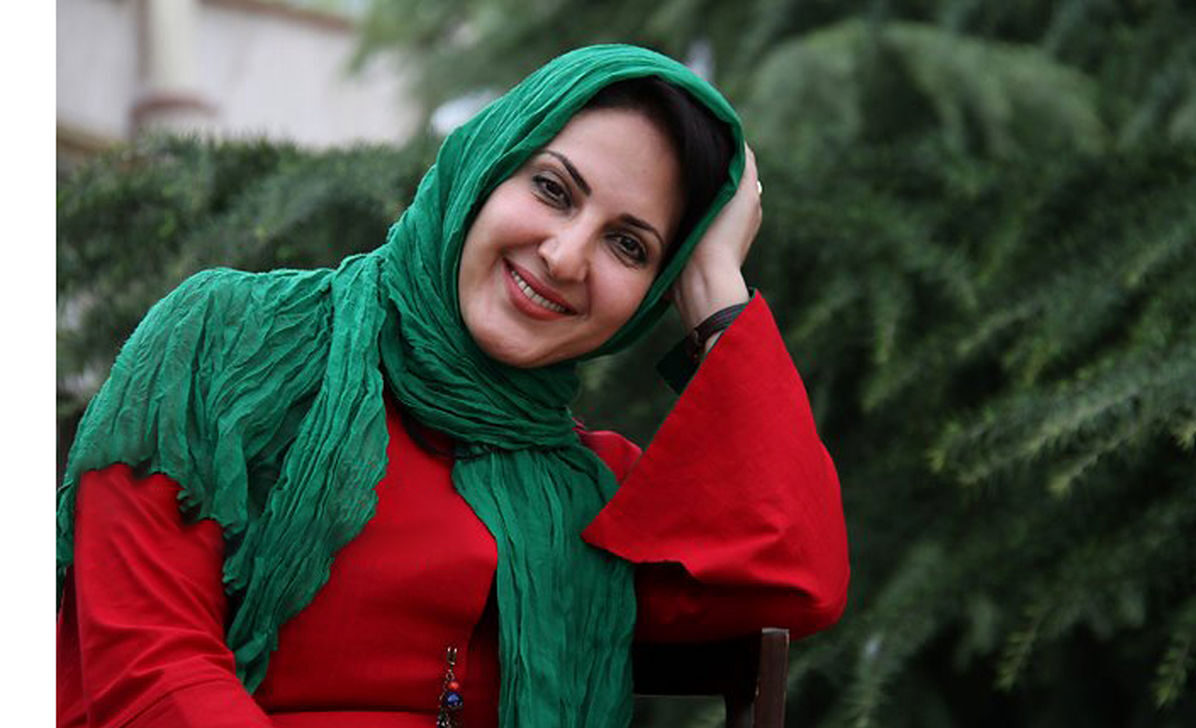 فاطمه گودرزی و پسرش فاطمه گودرزی و پسرش