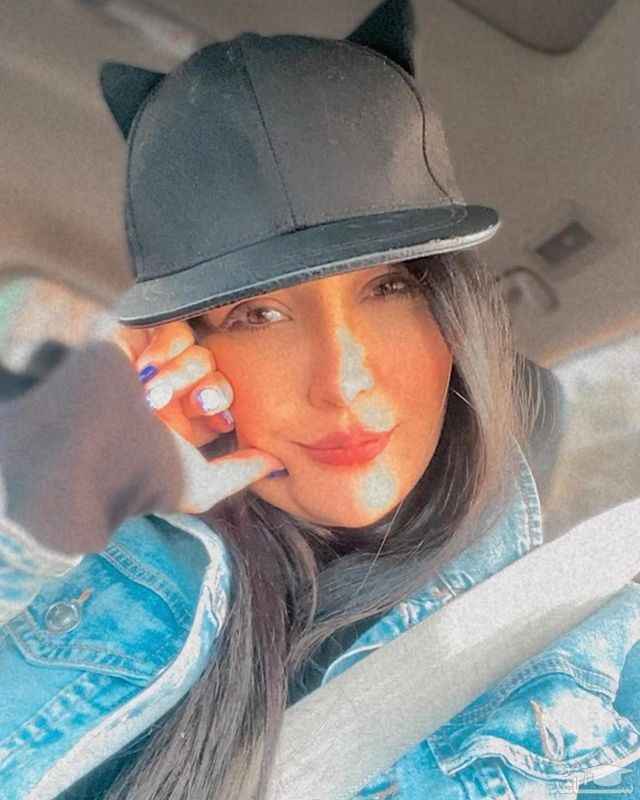 کلاه جالب و متفاوتی که مریم معصومی بر سر گذاشته است + عکس کلاه جالب و متفاوتی که مریم معصومی بر سر گذاشته است + عکس