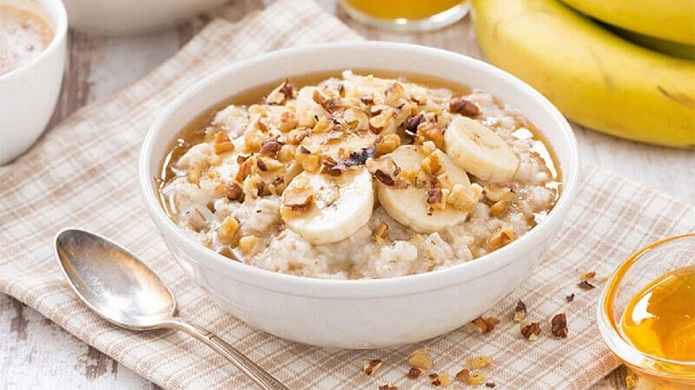 طرز تهیه اوتمیل رژیمی وتمیل رژیمی