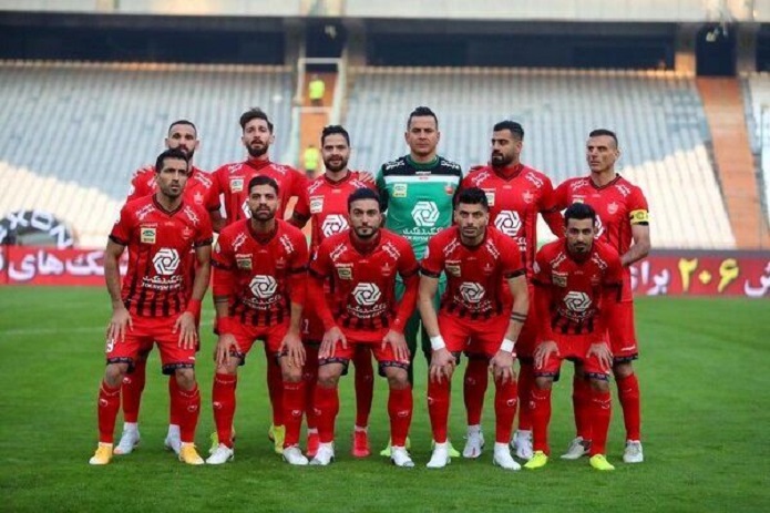  پرسپولیس 