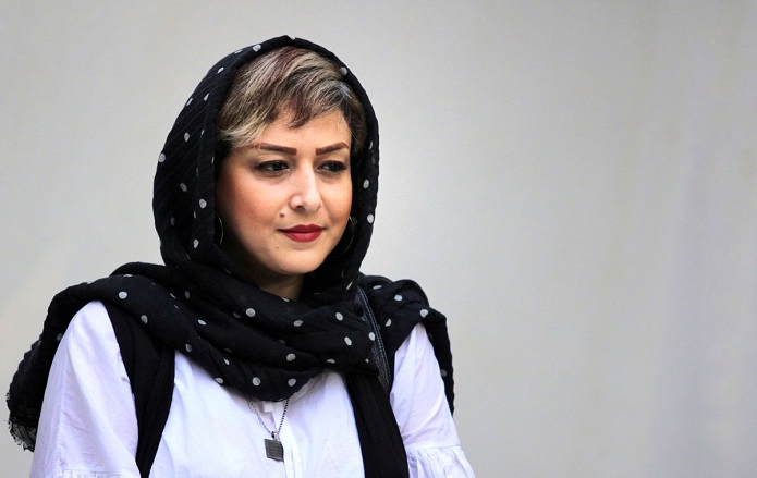 نوشین معراجی پوزش خواست نوشین معراجی