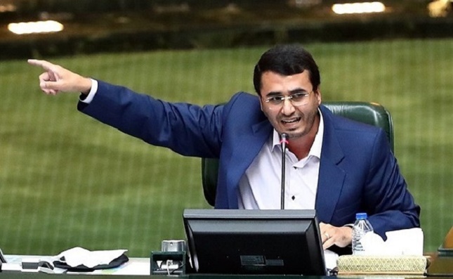 نماینده تبریز: تمام نیروگاهها مازوت میسوزانند! نماینده تبریز: تمام نیروگاهها مازوت میسوزانند!