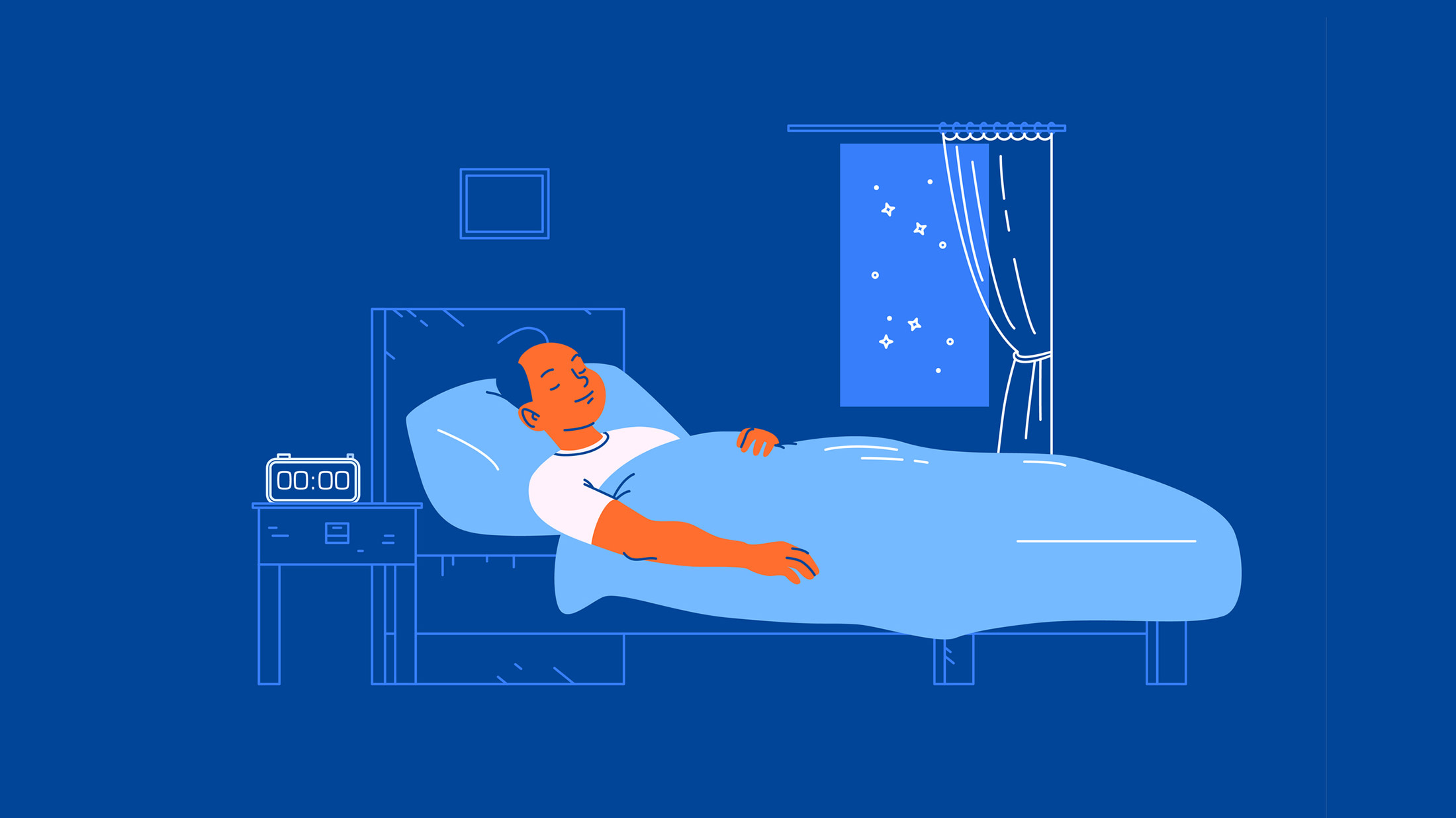 کمبود خواب میتواند به بروز اسکیزوفرنی منجر شود کمبود خواب میتواند به بروز اسکیزوفرنی منجر شود