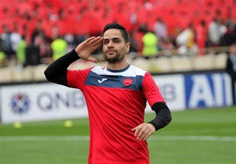 شانس بزرگ برای بازیکن با تجربه پرسپولیس