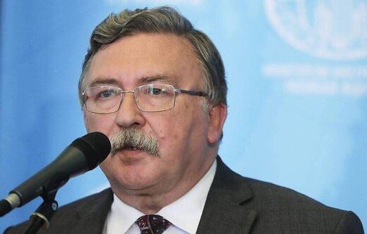 اولیانوف: میخواهیم آینده اجرای برجام را تضمین کنیم اولیانوف: میخواهیم آینده اجرای برجام را تضمین کنیم