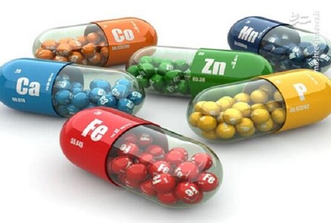 بی تأثیری ویتامینها در بهبود کرونا بی تأثیری ویتامینها در بهبود کرونا