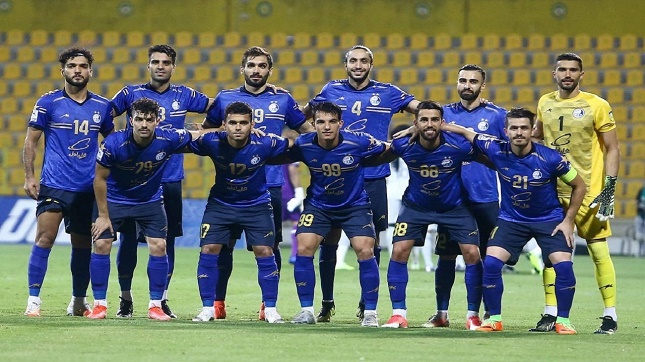 استقلال در جمع شکست ناپذیرترین تیمهای جهان استقلال در جمع شکست ناپذیرترین تیمهای جهان