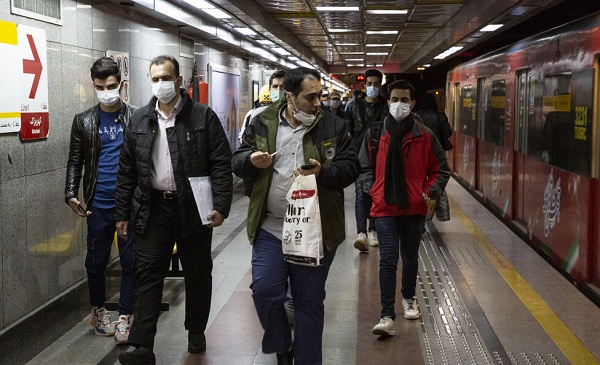 ممنوعیت دریافت پول نقد در ایستگاههای مترو تهران ممنوعیت دریافت پول نقد در ایستگاههای مترو تهران