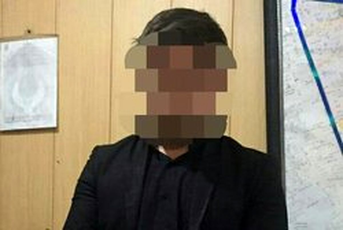 کارآگاه گجت سر تهرانیها را کلاه میگذاشت کارآگاه گجت